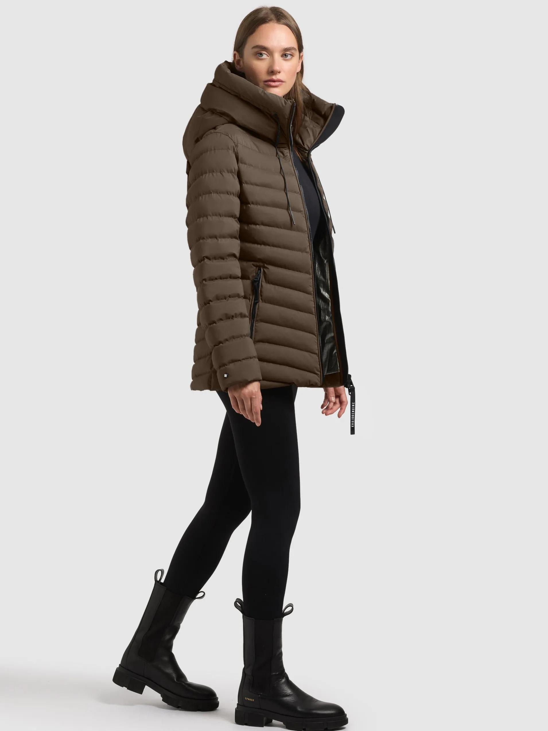 Jacke PACE2 DULL GREEN