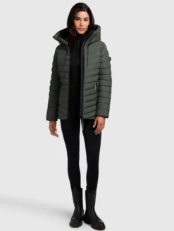 Jacke PACE FOAM GREEN