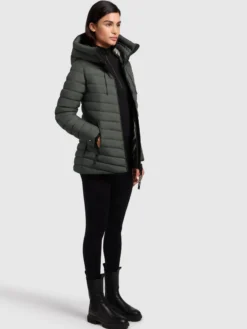 Jacke PACE FOAM GREEN