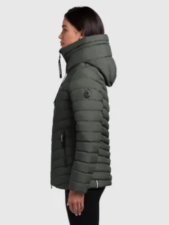 Jacke PACE FOAM GREEN