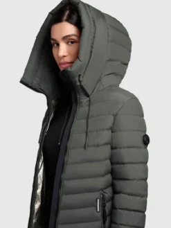 Jacke PACE FOAM GREEN