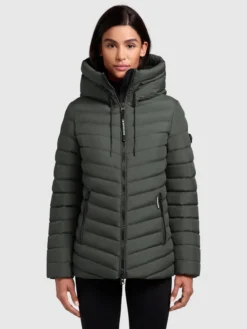 Jacke PACE FOAM GREEN