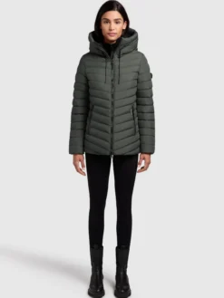 Jacke PACE FOAM GREEN