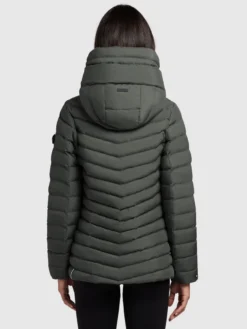 Jacke PACE FOAM GREEN