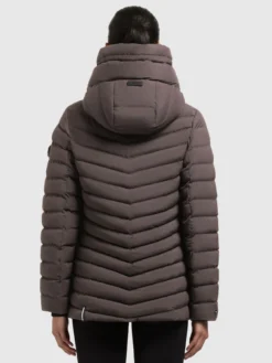 Jacke PACE2 GRAPHITE GREY