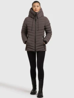 Jacke PACE2 GRAPHITE GREY