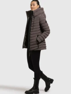 Jacke PACE2 GRAPHITE GREY