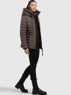 Jacke PACE2 GRAPHITE GREY