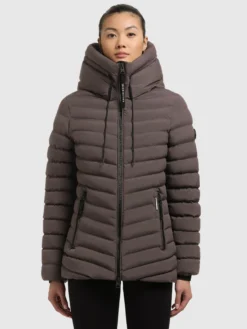 Jacke PACE2 GRAPHITE GREY