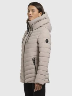 Jacke PACE Hellbeige