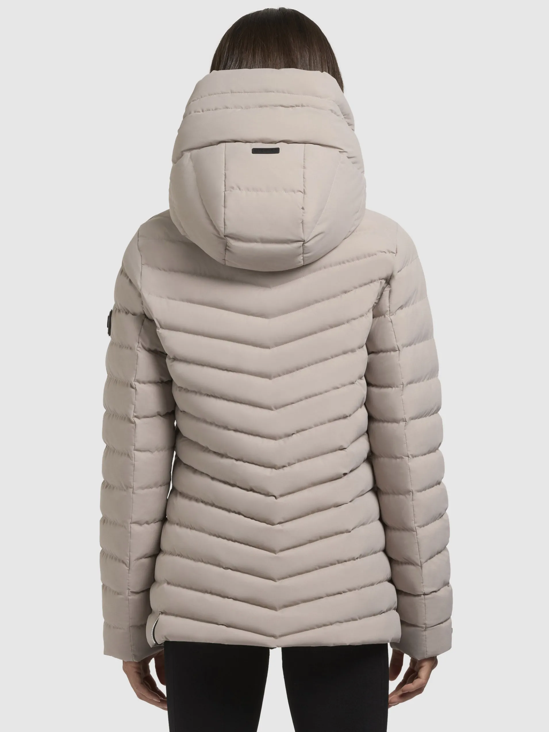 Jacke PACE Hellbeige