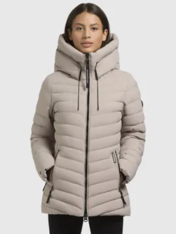 Jacke PACE Hellbeige