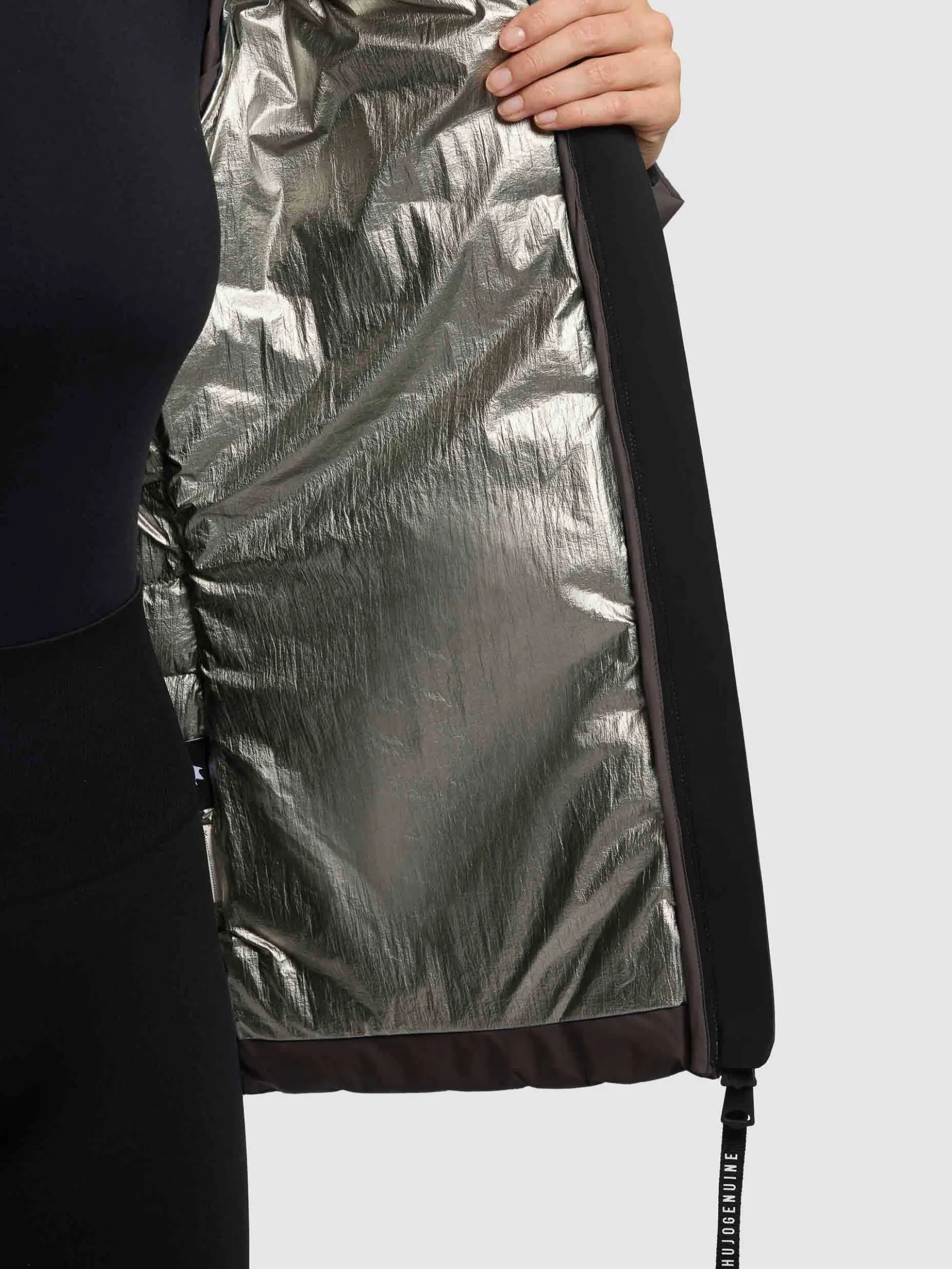 Jacke PACE2 MOODY PLUM