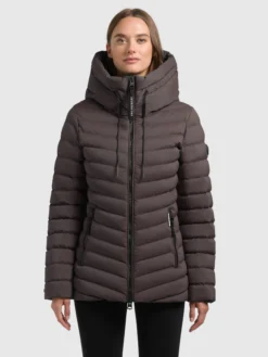 Jacke PACE2 MOODY PLUM