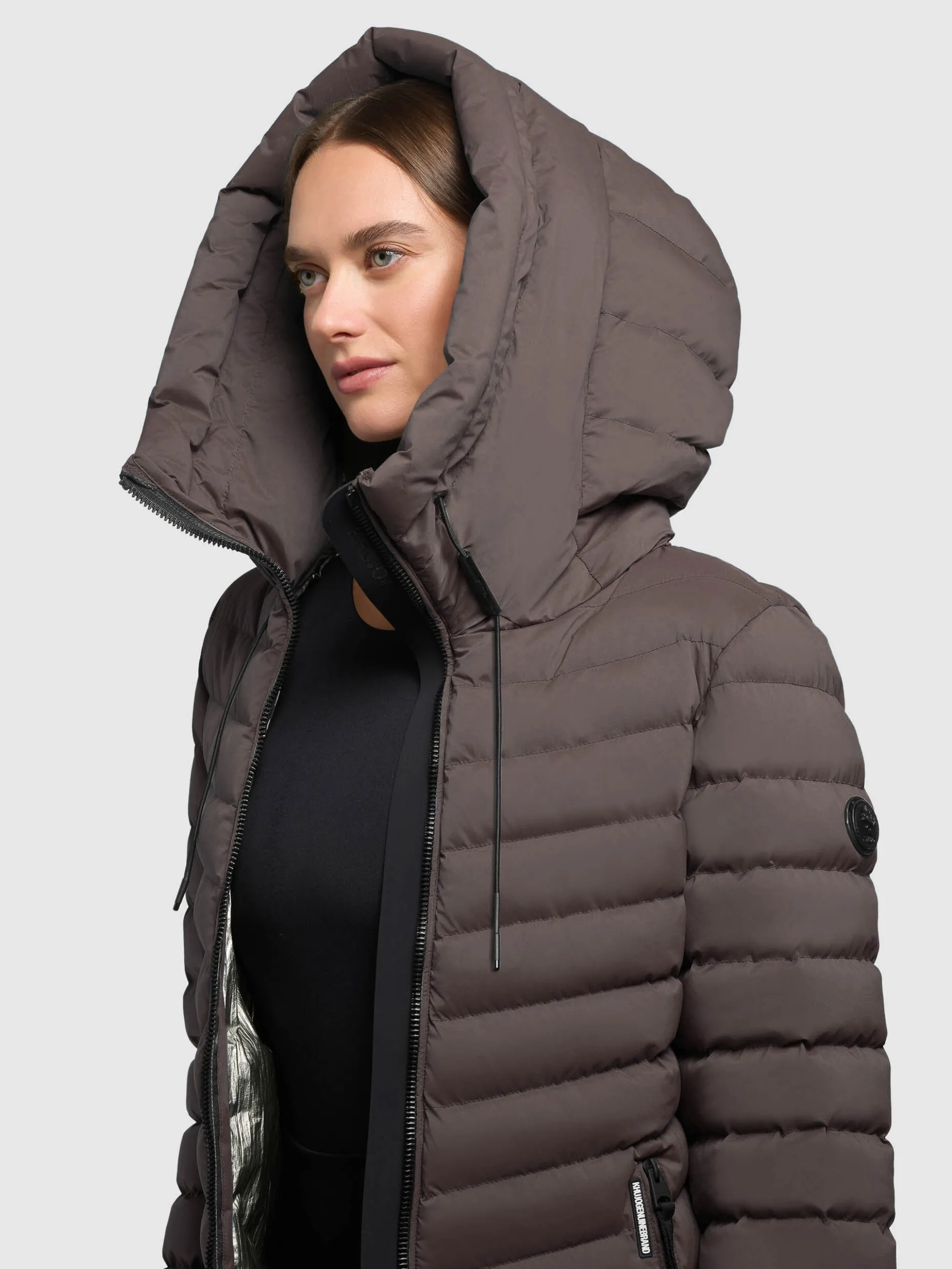 Jacke PACE2 MOODY PLUM
