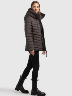 Jacke PACE2 MOODY PLUM