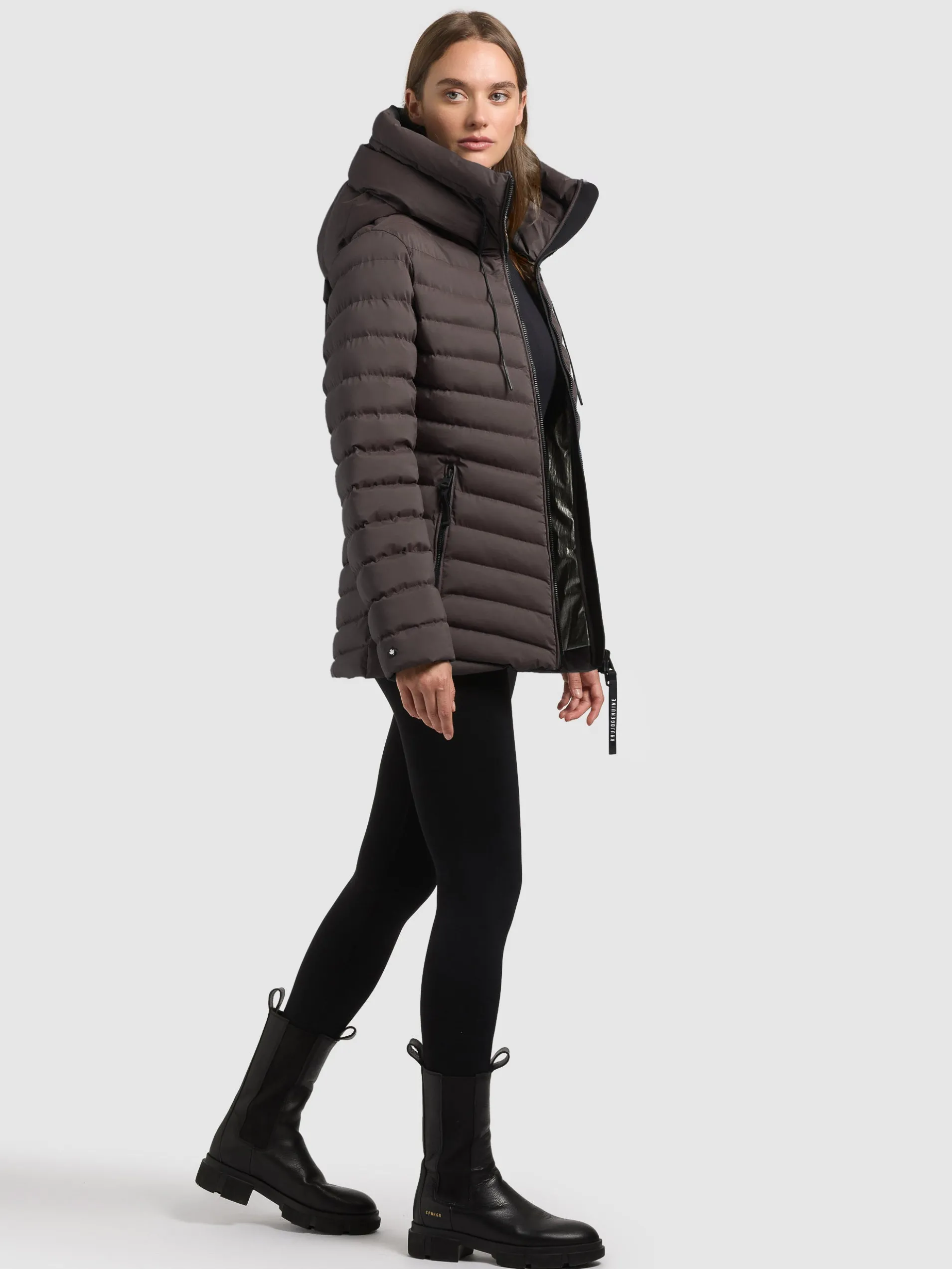 Jacke PACE2 MOODY PLUM