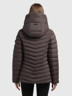 Jacke PACE2 MOODY PLUM