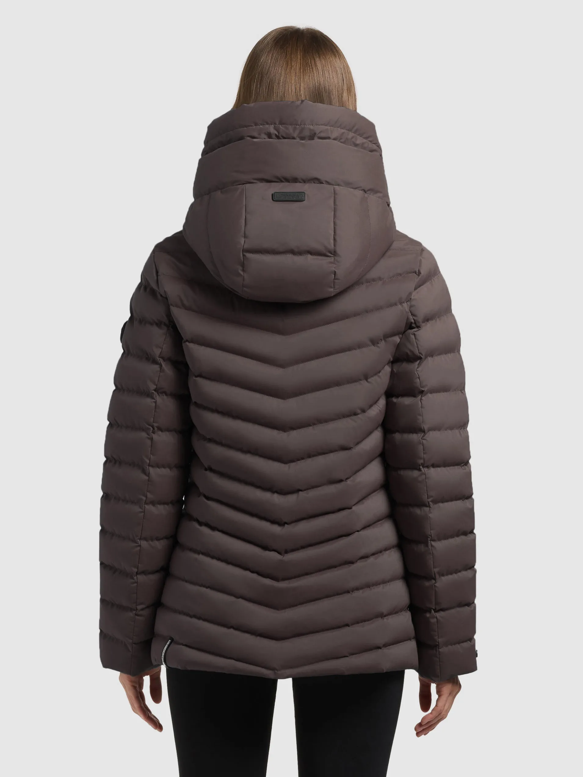 Jacke PACE2 MOODY PLUM