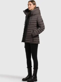 Jacke PACE2 MOODY PLUM