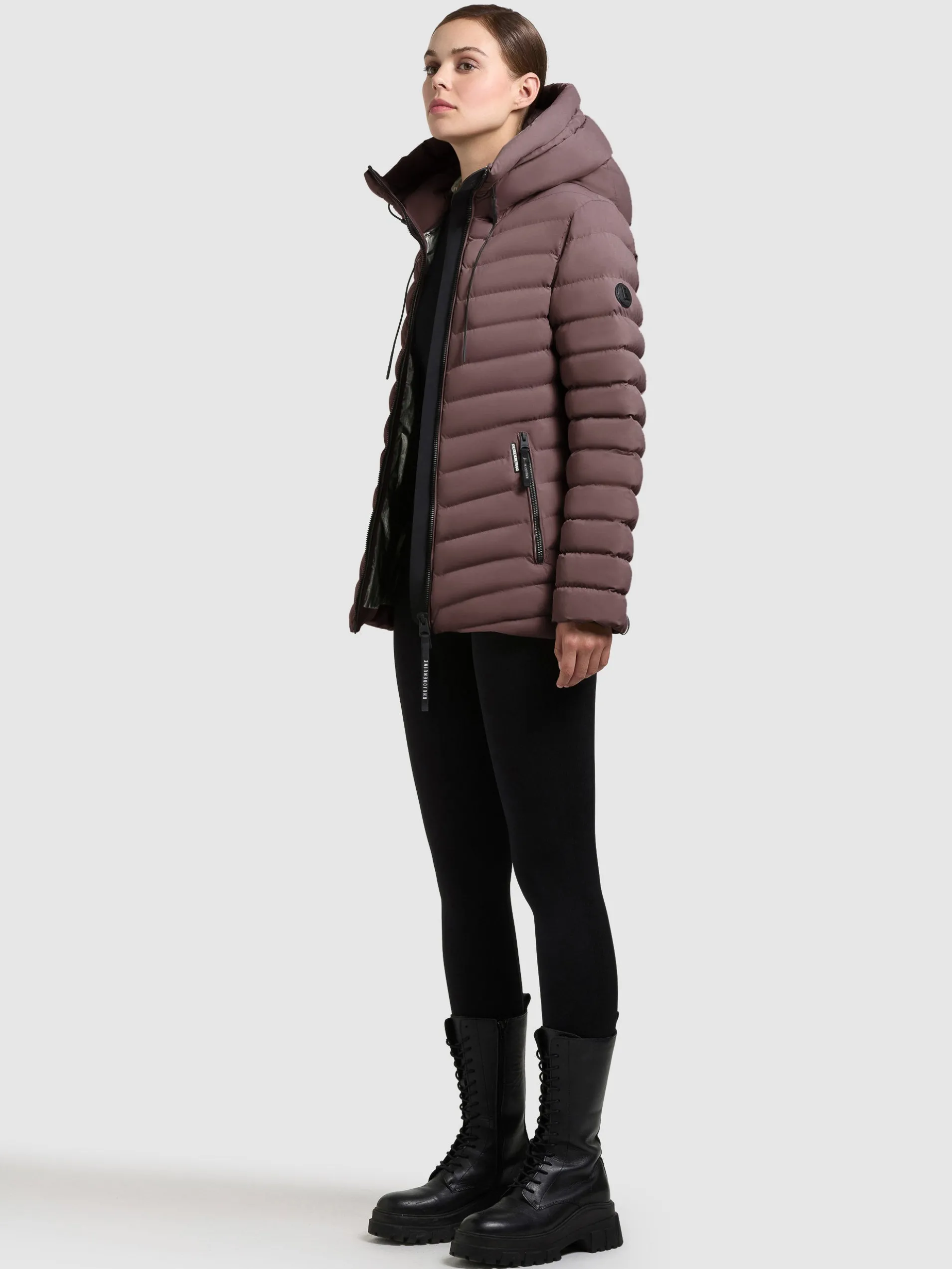 Jacke PACE2 ORCHID LILAC
