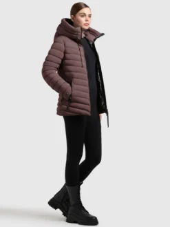 Jacke PACE2 ORCHID LILAC