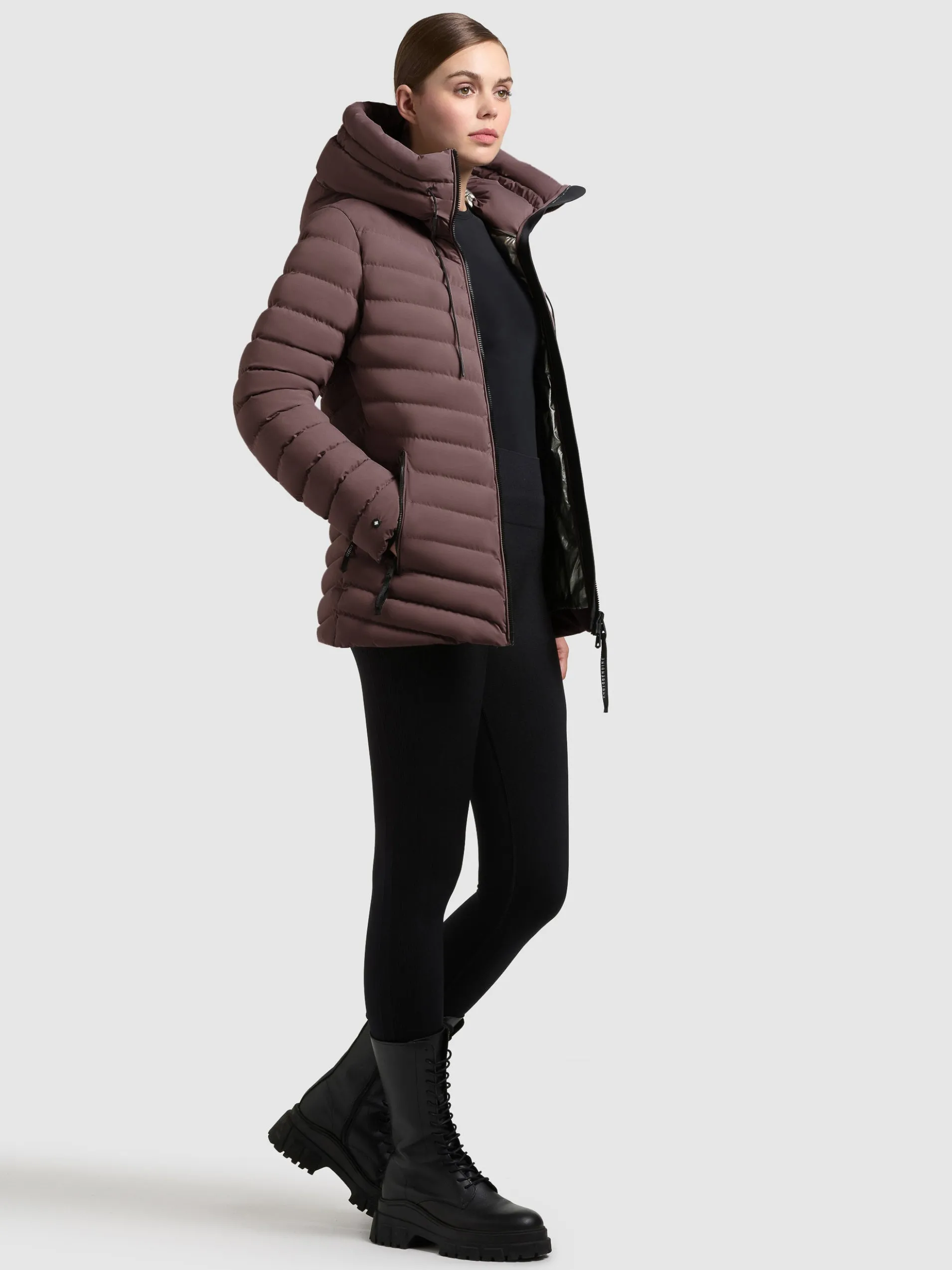 Jacke PACE2 ORCHID LILAC