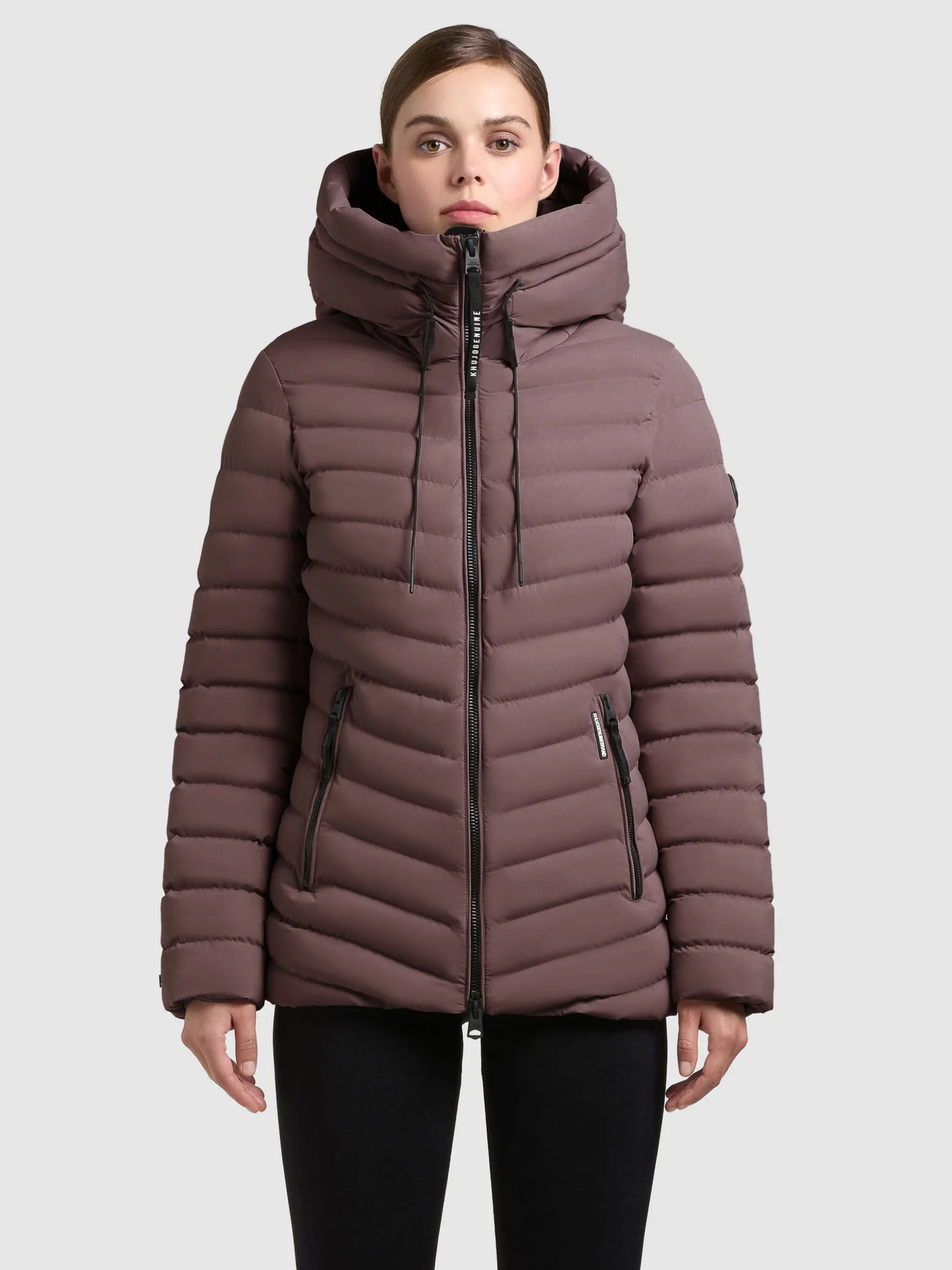 Jacke PACE2 ORCHID LILAC
