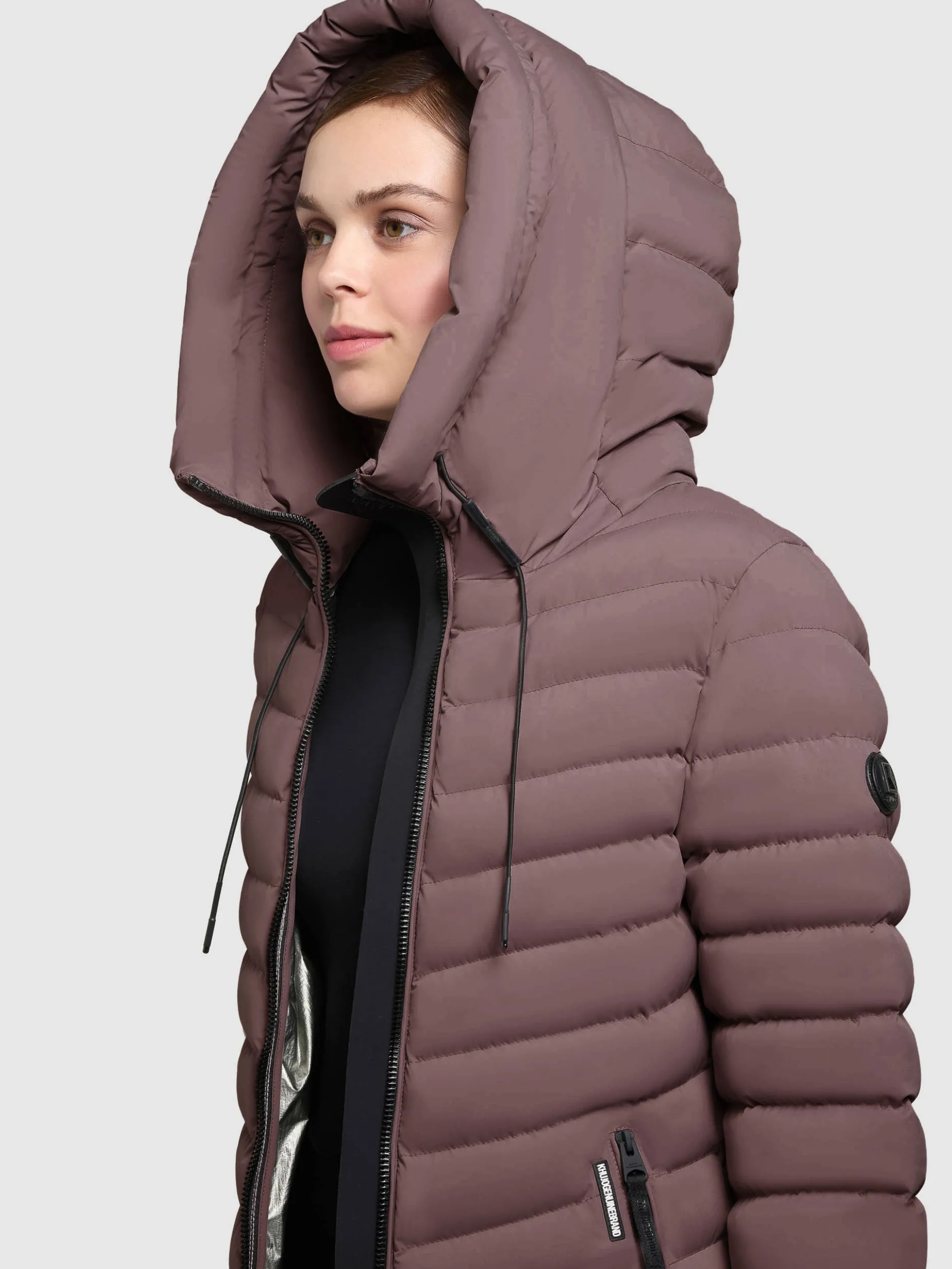Jacke PACE2 ORCHID LILAC