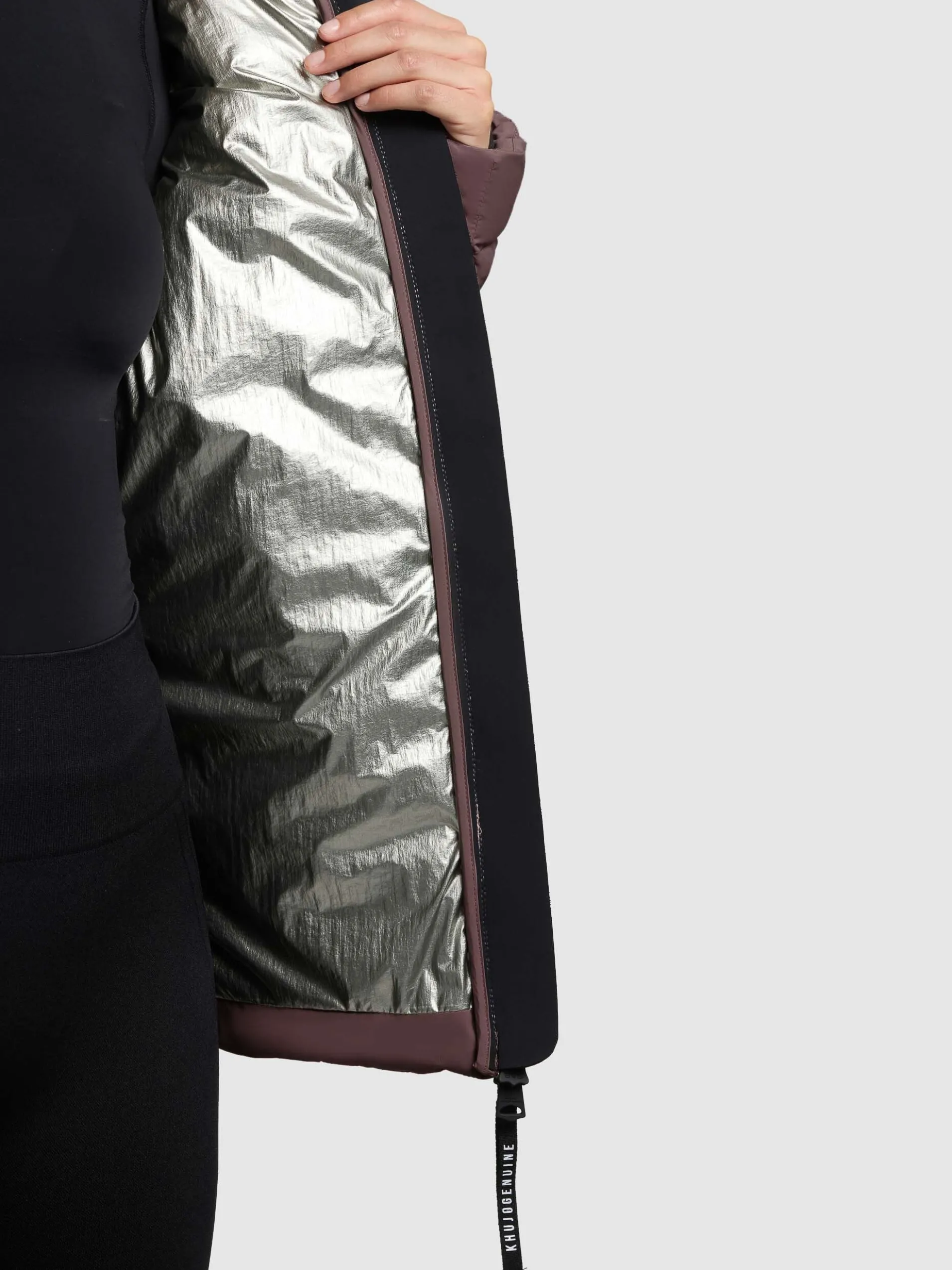 Jacke PACE2 ORCHID LILAC