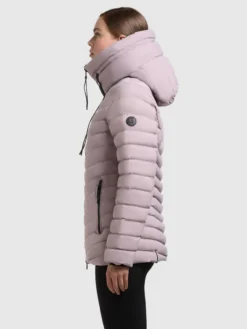 Jacke PACE2 PALE MAUVE