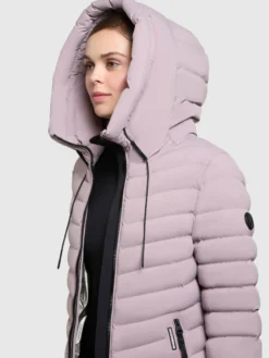 Jacke PACE2 PALE MAUVE