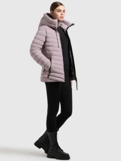 Jacke PACE2 PALE MAUVE