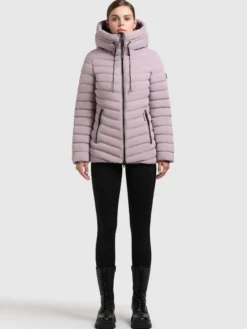 Jacke PACE2 PALE MAUVE