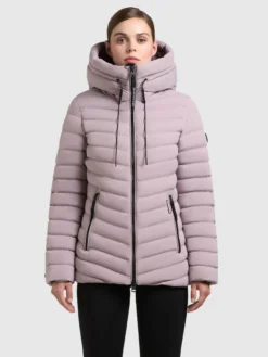 Jacke PACE2 PALE MAUVE