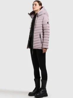 Jacke PACE2 PALE MAUVE