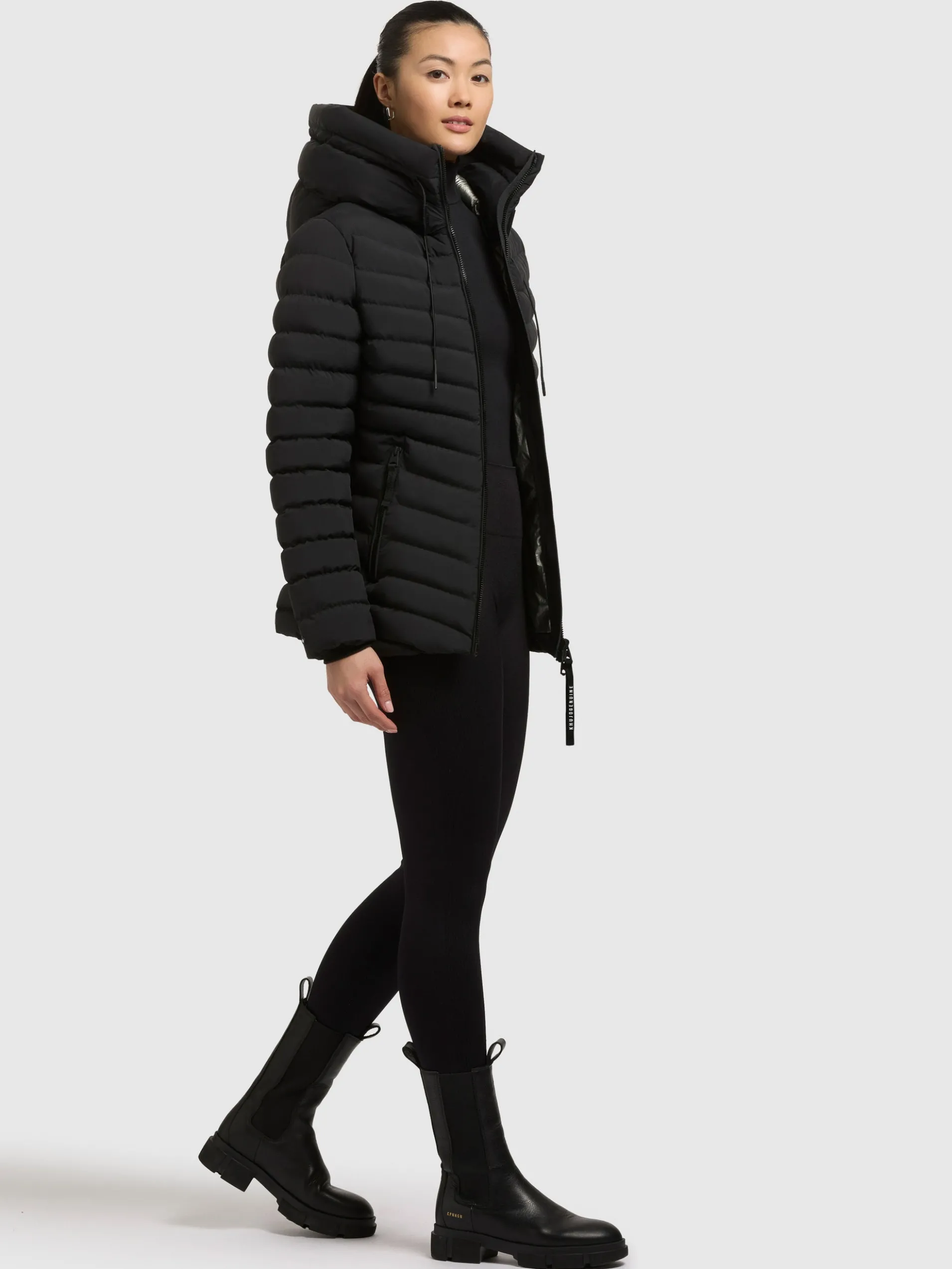 Jacke PACE2 PORT BLUE