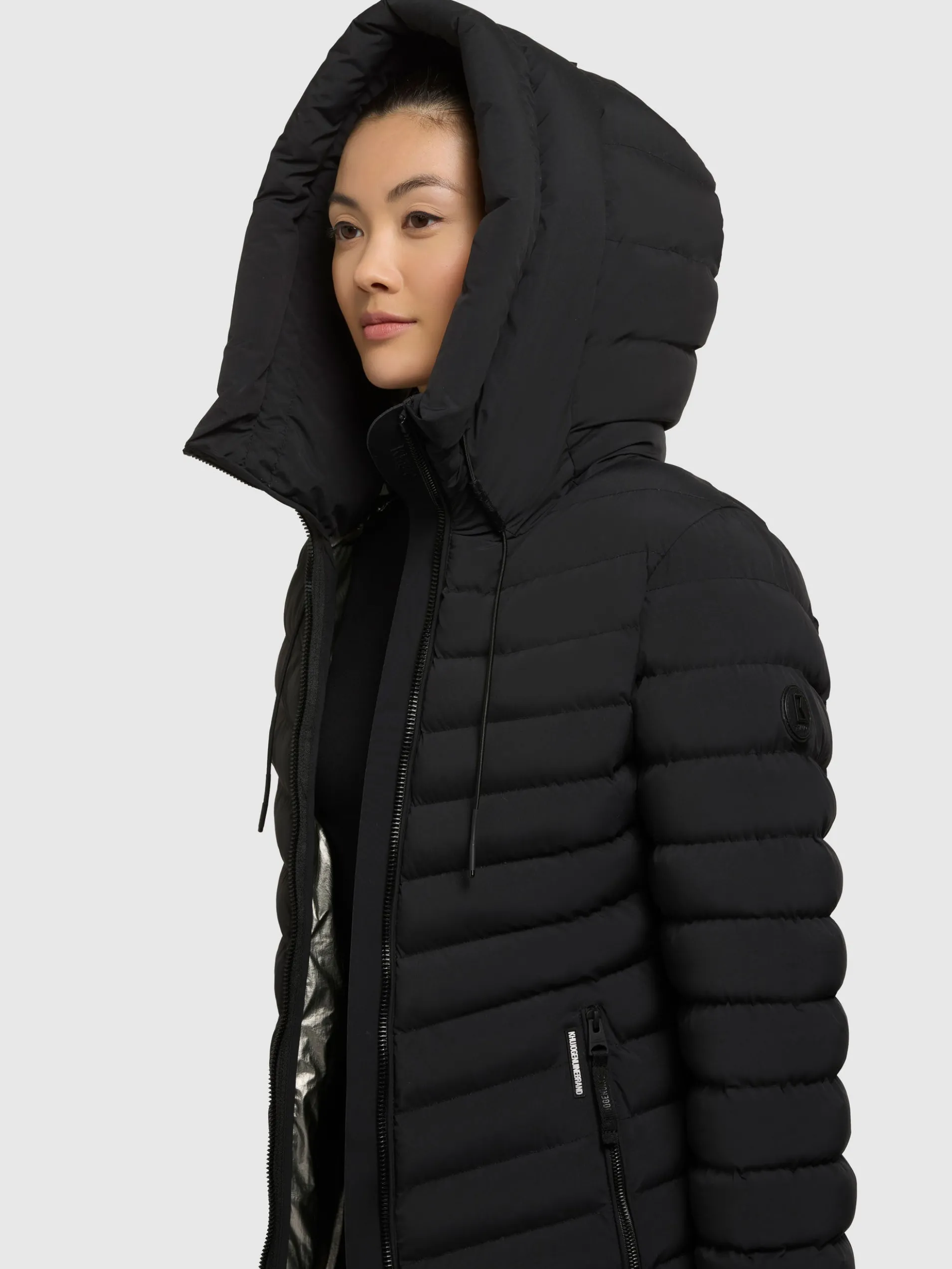 Jacke PACE2 PORT BLUE