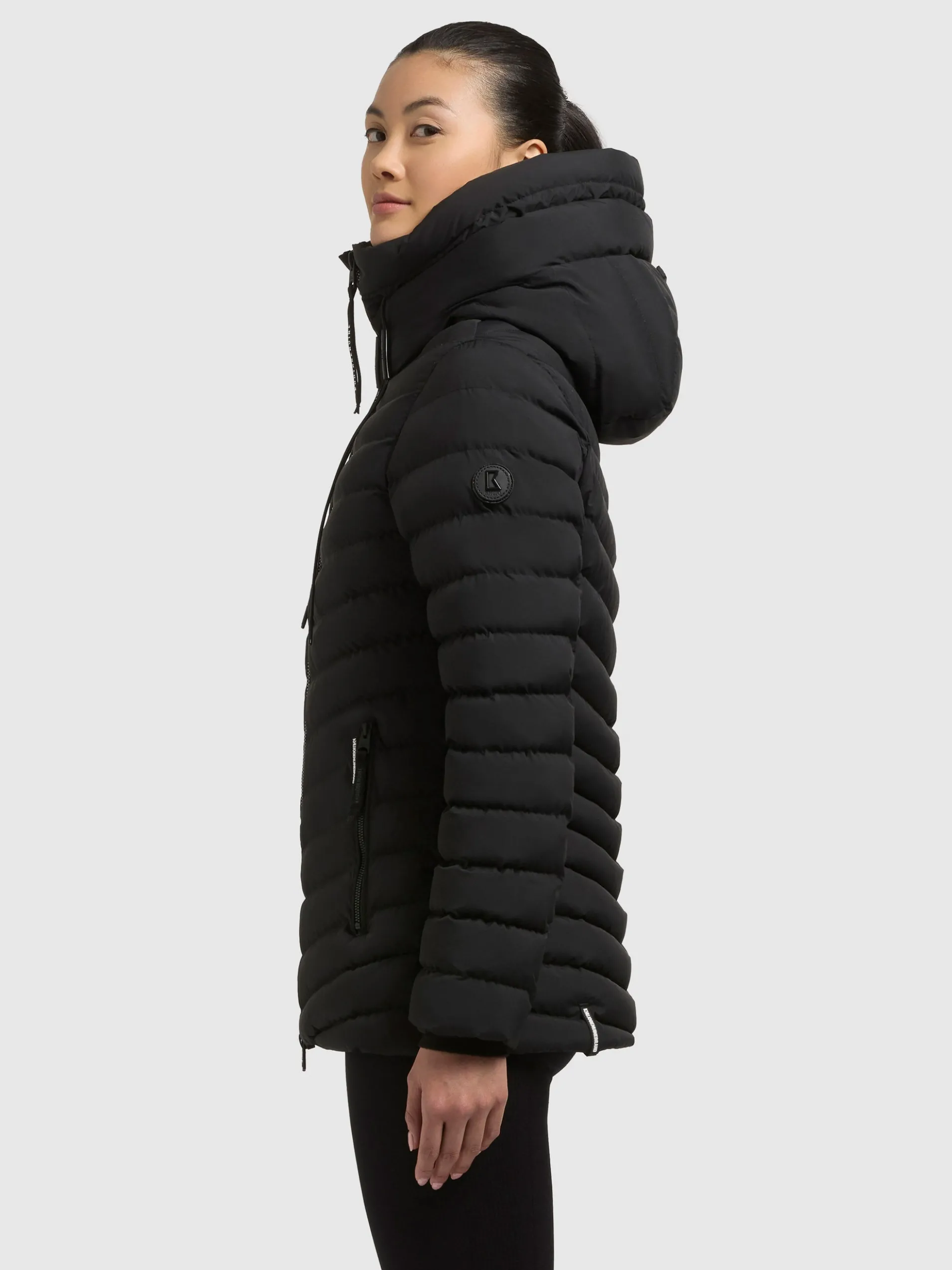 Jacke PACE2 PORT BLUE