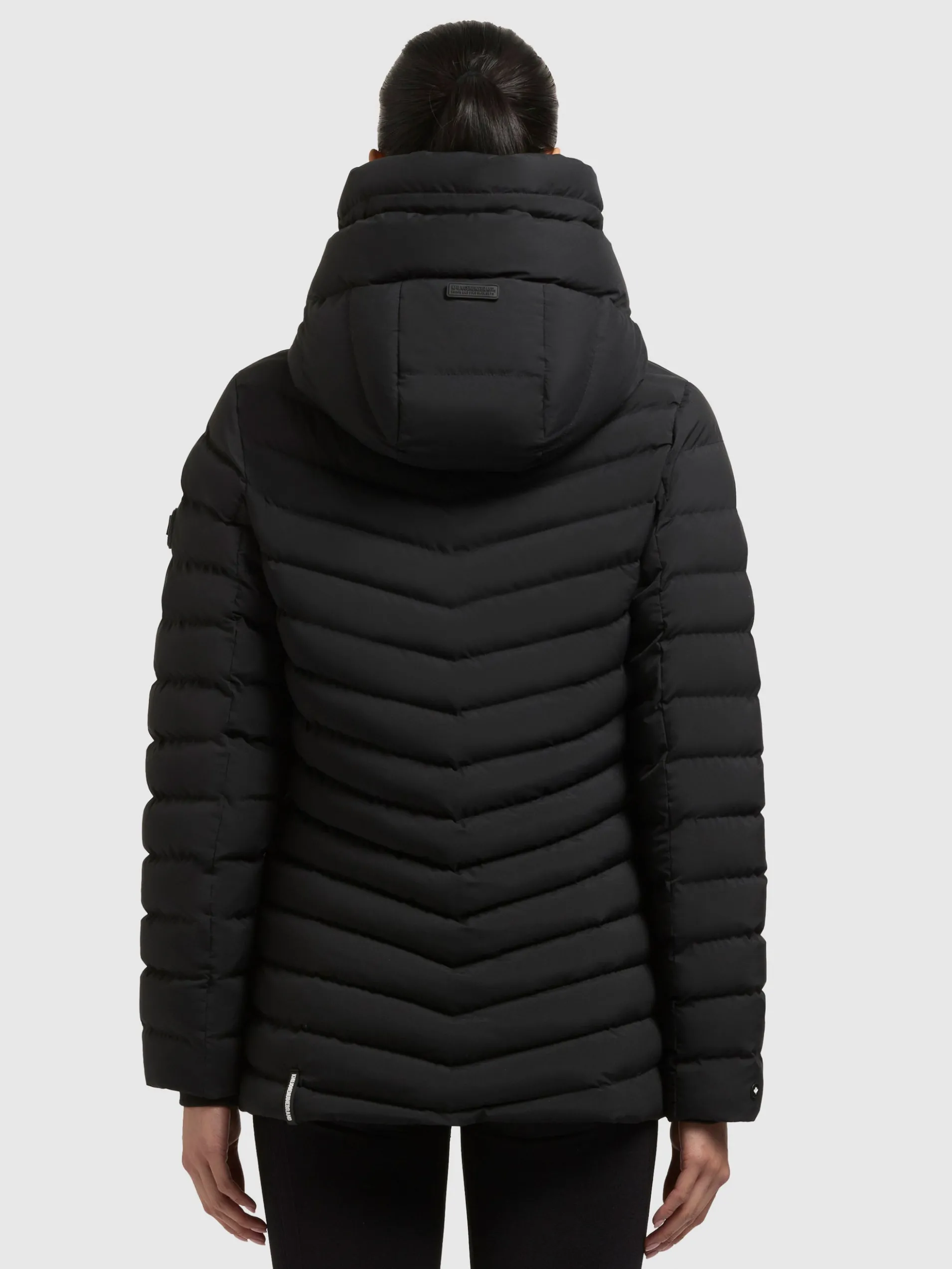 Jacke PACE2 PORT BLUE