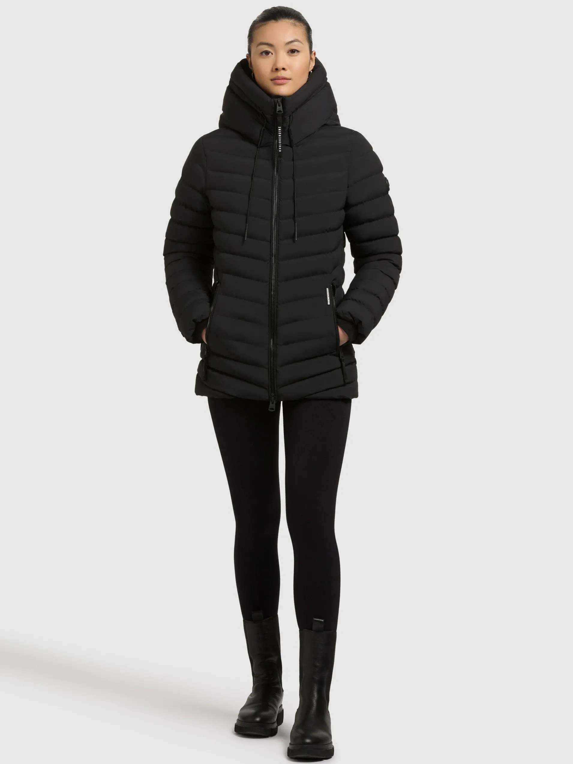 Jacke PACE2 PORT BLUE