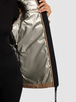 Jacke PACE RUST BROWN