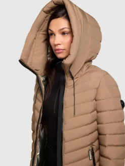 Jacke PACE RUST BROWN