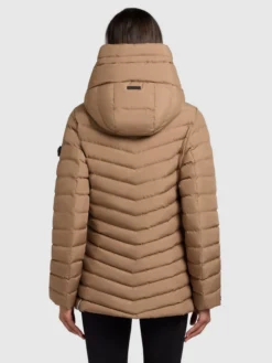 Jacke PACE RUST BROWN
