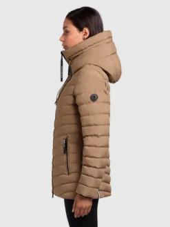 Jacke PACE RUST BROWN