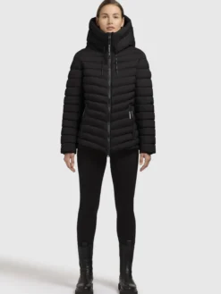 Jacke PACE Schwarz