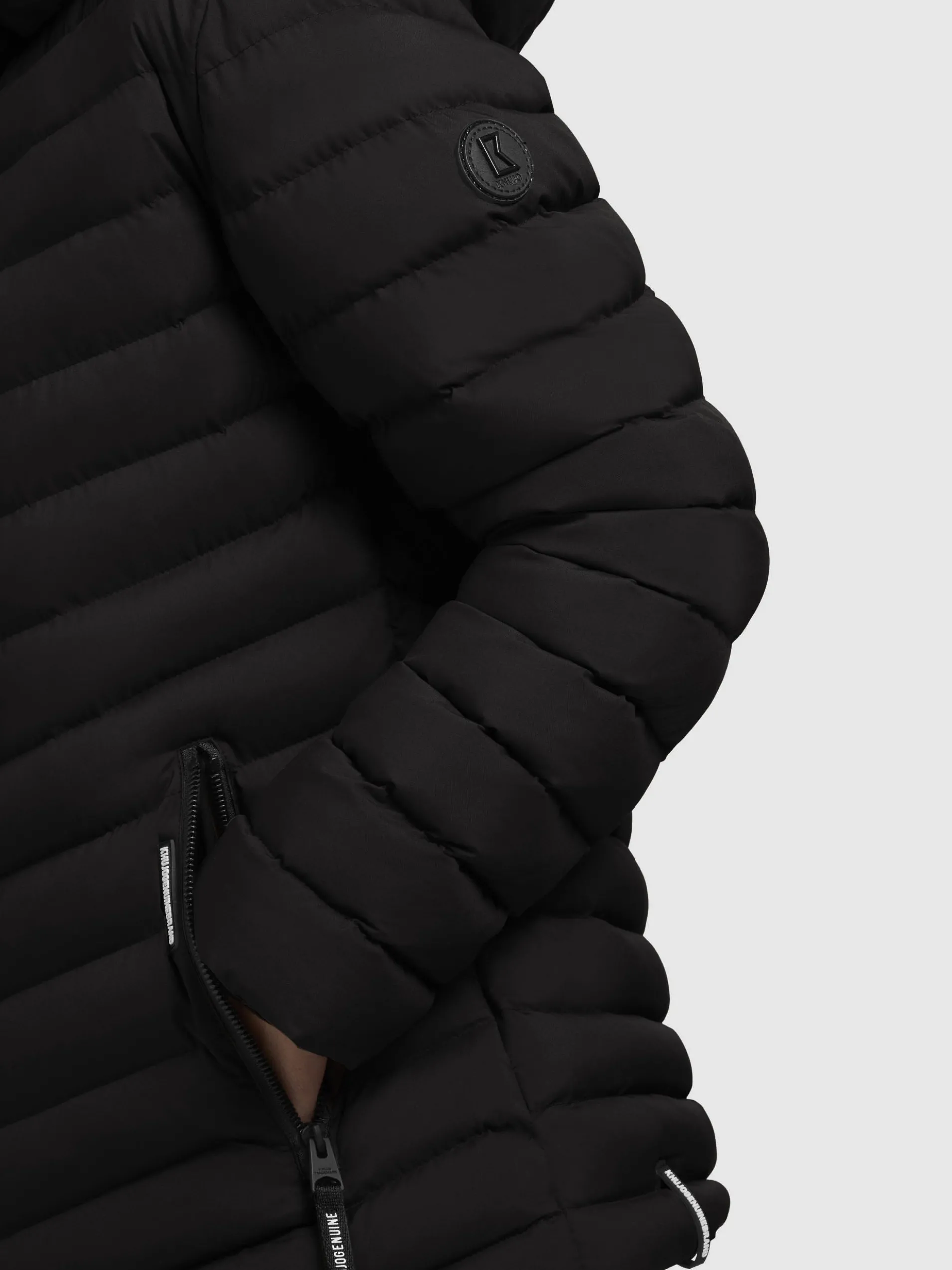 Jacke PACE Schwarz