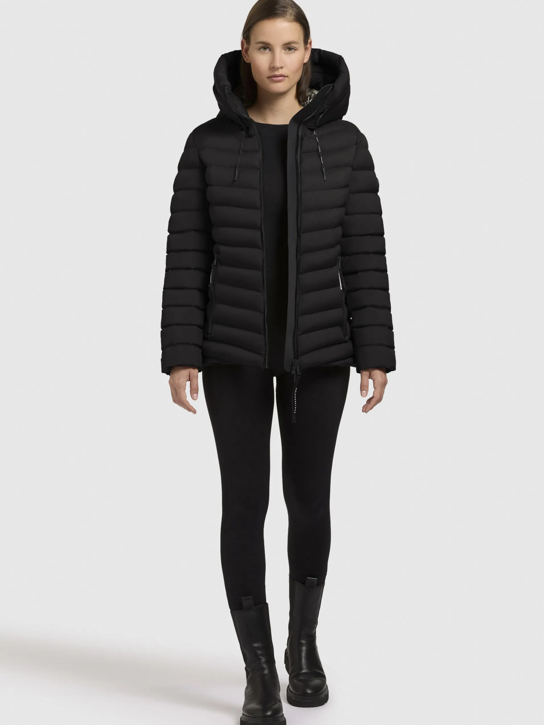 Jacke PACE Schwarz