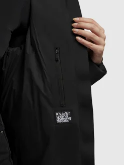 Jacke PALLA Schwarz