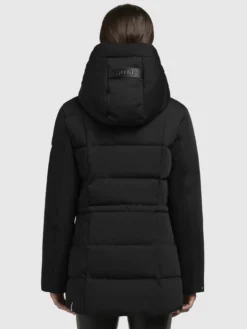 Jacke PALLA Schwarz